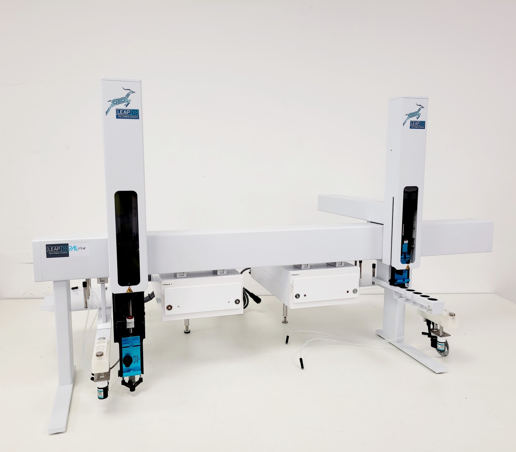 Image of Leap Technologies PAL HTX-xt Dual Head Autosampler