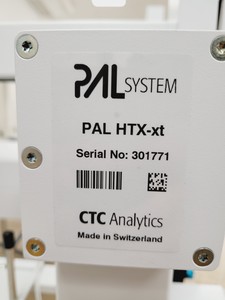 Thumbnail image of Leap Technologies PAL HTX-xt Dual Head Autosampler