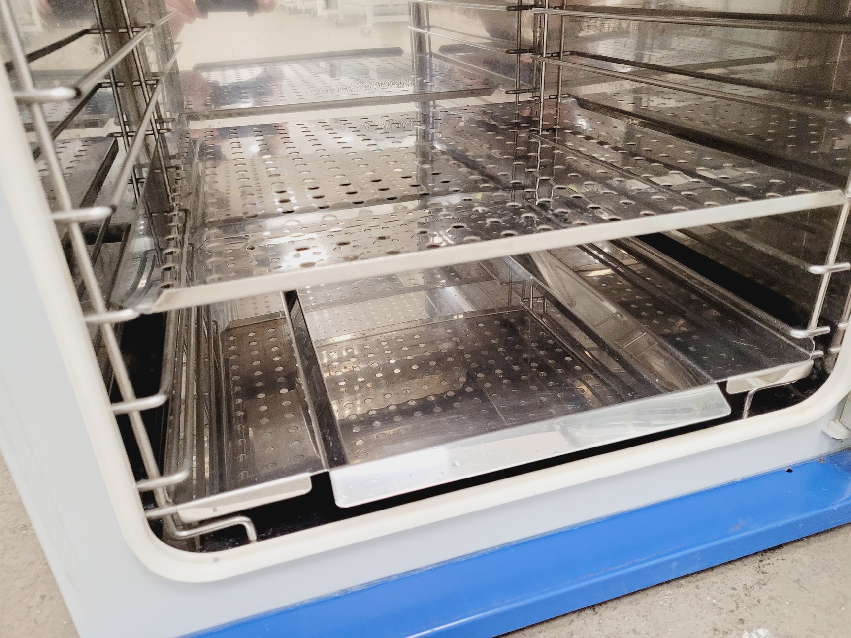 Image of RS Biotech Galaxy R 170-300 Incubator - Spares/Repair No Solenoid Valve