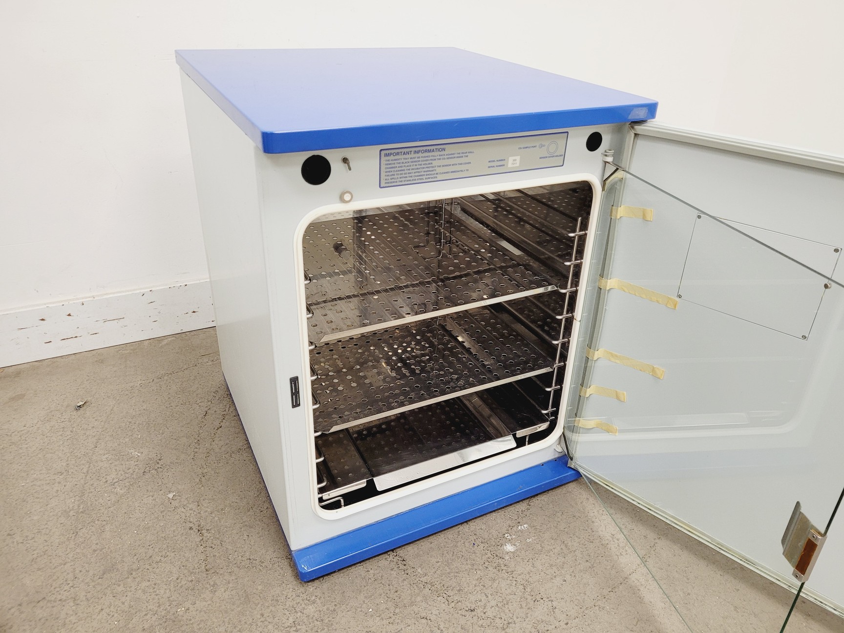 Image of RS Biotech Galaxy R 170-300 Incubator - Spares/Repair No Solenoid Valve
