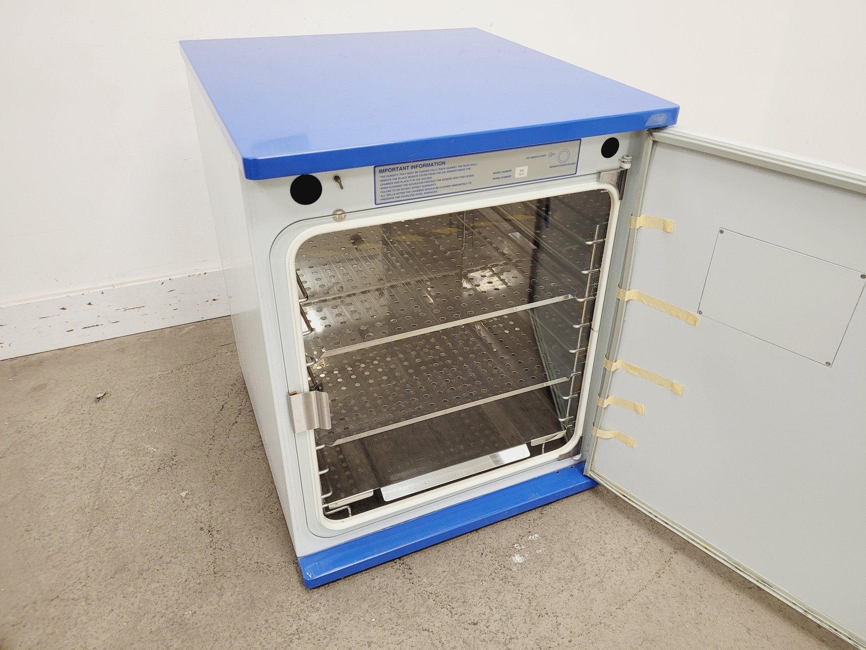 Image of RS Biotech Galaxy R 170-300 Incubator - Spares/Repair No Solenoid Valve