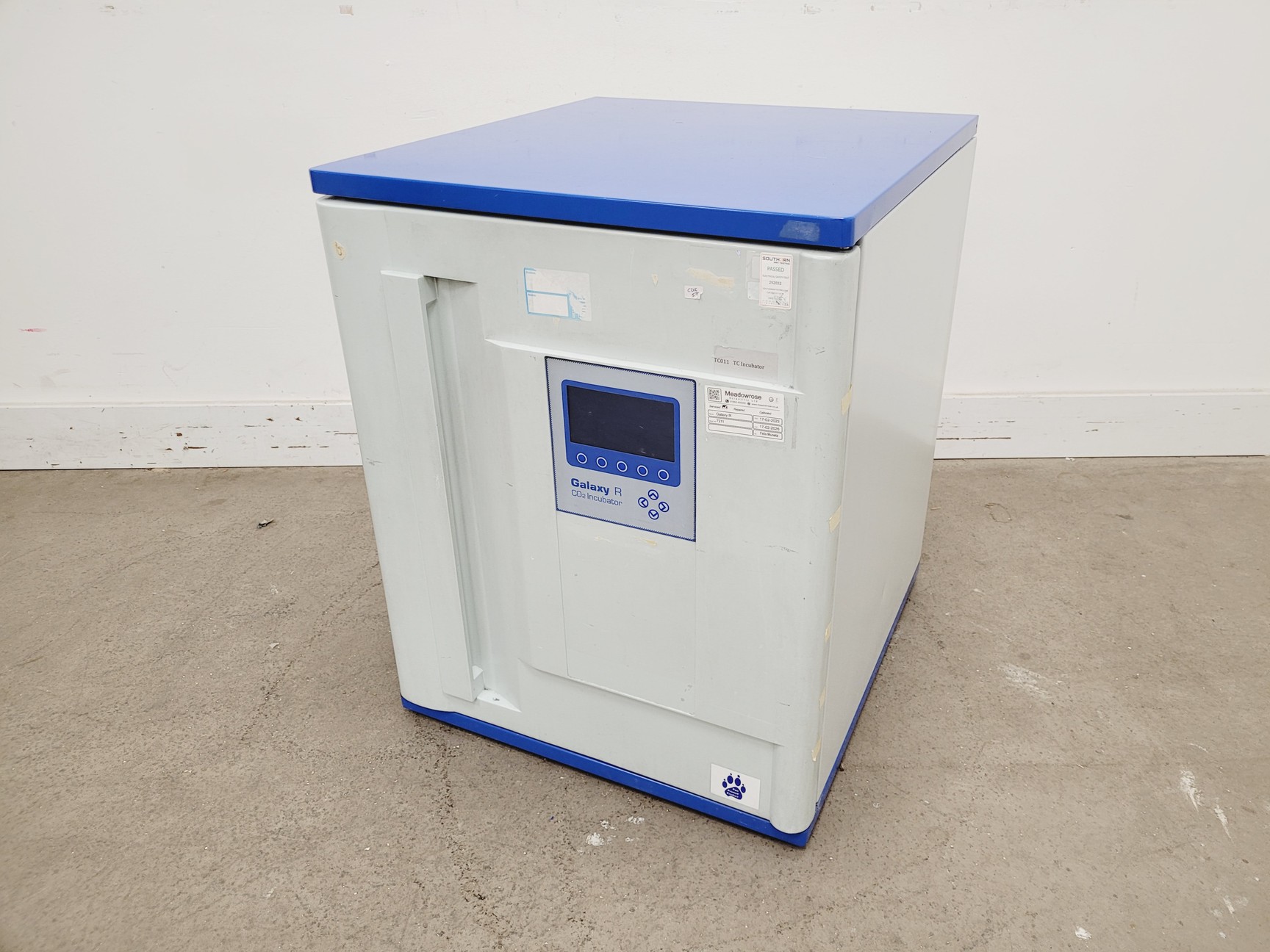 Image of RS Biotech Galaxy R 170-300 Incubator - Spares/Repair No Solenoid Valve