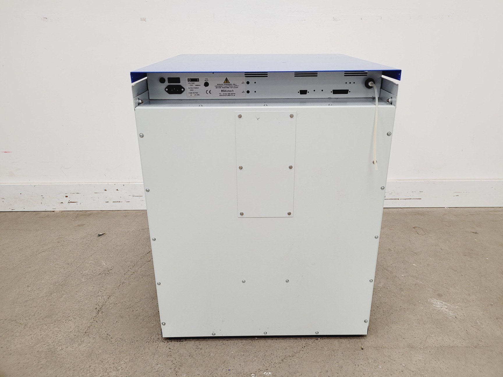 Image of RS Biotech Galaxy R 170-300 Incubator - Spares/Repair No Solenoid Valve