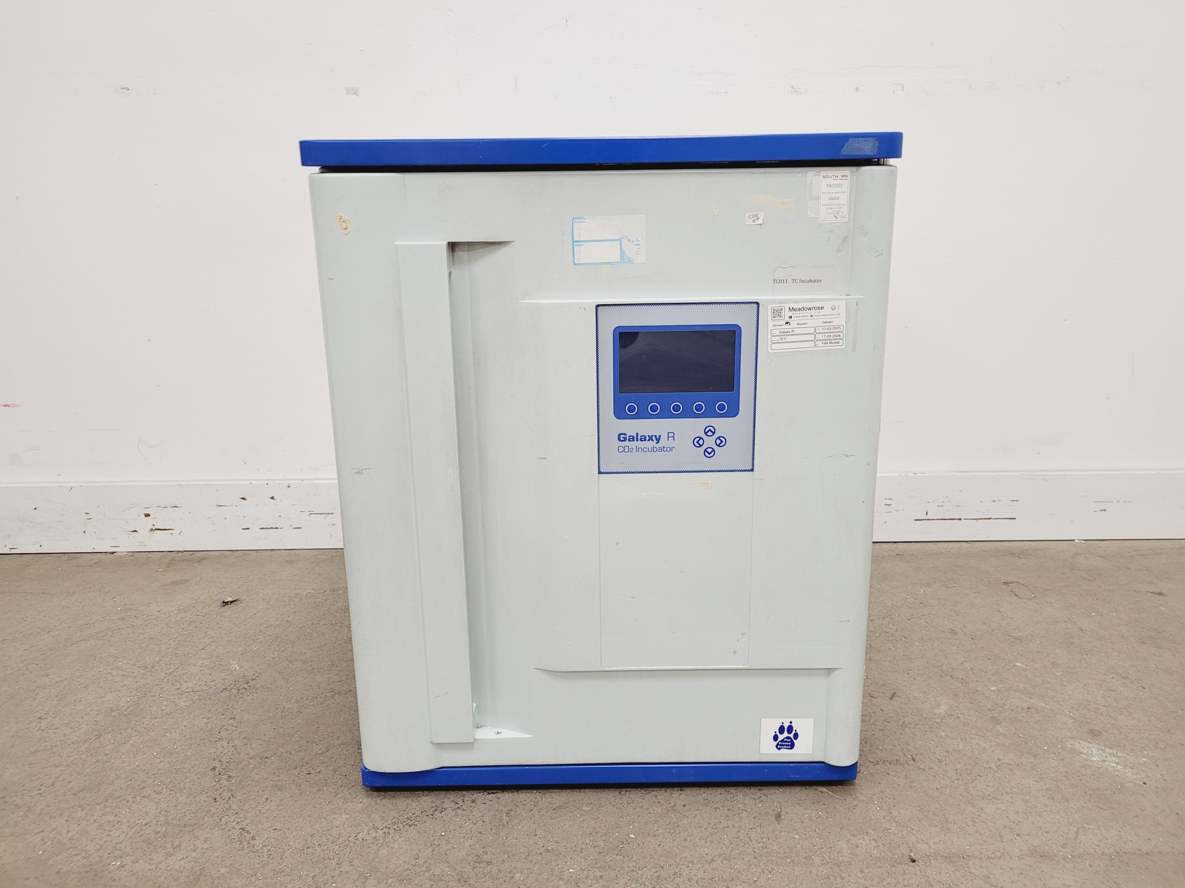 Image of RS Biotech Galaxy R 170-300 Incubator - Spares/Repair No Solenoid Valve