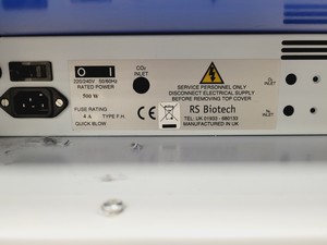 Thumbnail image of RS Biotech Galaxy R 170-300 Incubator Spares/Repair No Solenoid Valve