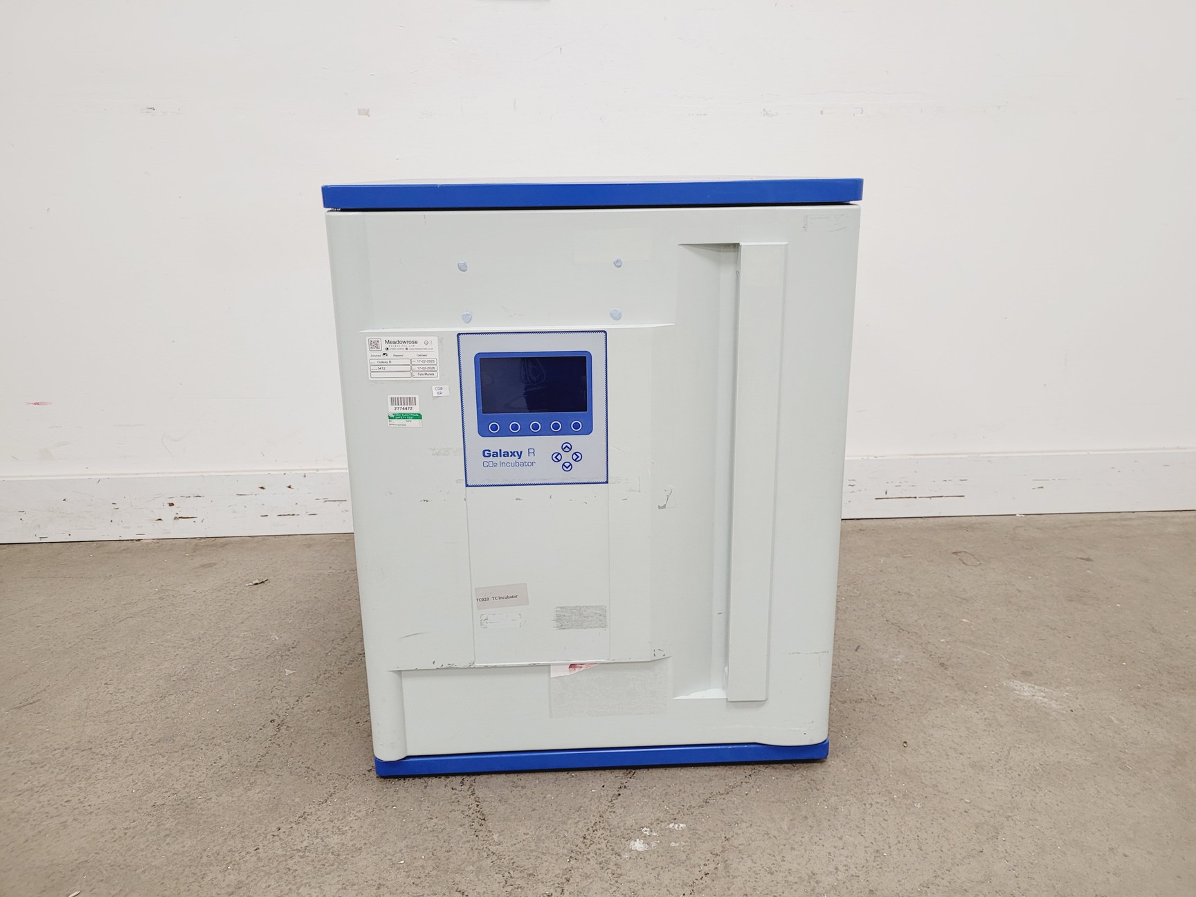 Image of RS Biotech Galaxy R 170-300 Incubator Spares/Repair No Solenoid Valve