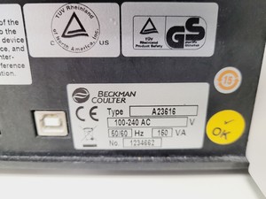 Thumbnail image of Beckman Coulter DU730 UV/Vis Spectrophotometer - Spares/Repair Lab