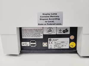 Thumbnail image of Beckman Coulter DU730 UV/Vis Spectrophotometer - Spares/Repair Lab