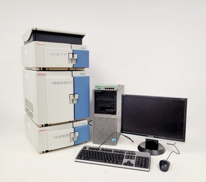 Image of Thermo Scientific Accela HPLC - UV-Vis Detector, Autosampler, 1250 Pump