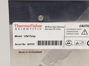 Thumbnail image of Thermo Scientific Accela HPLC - 