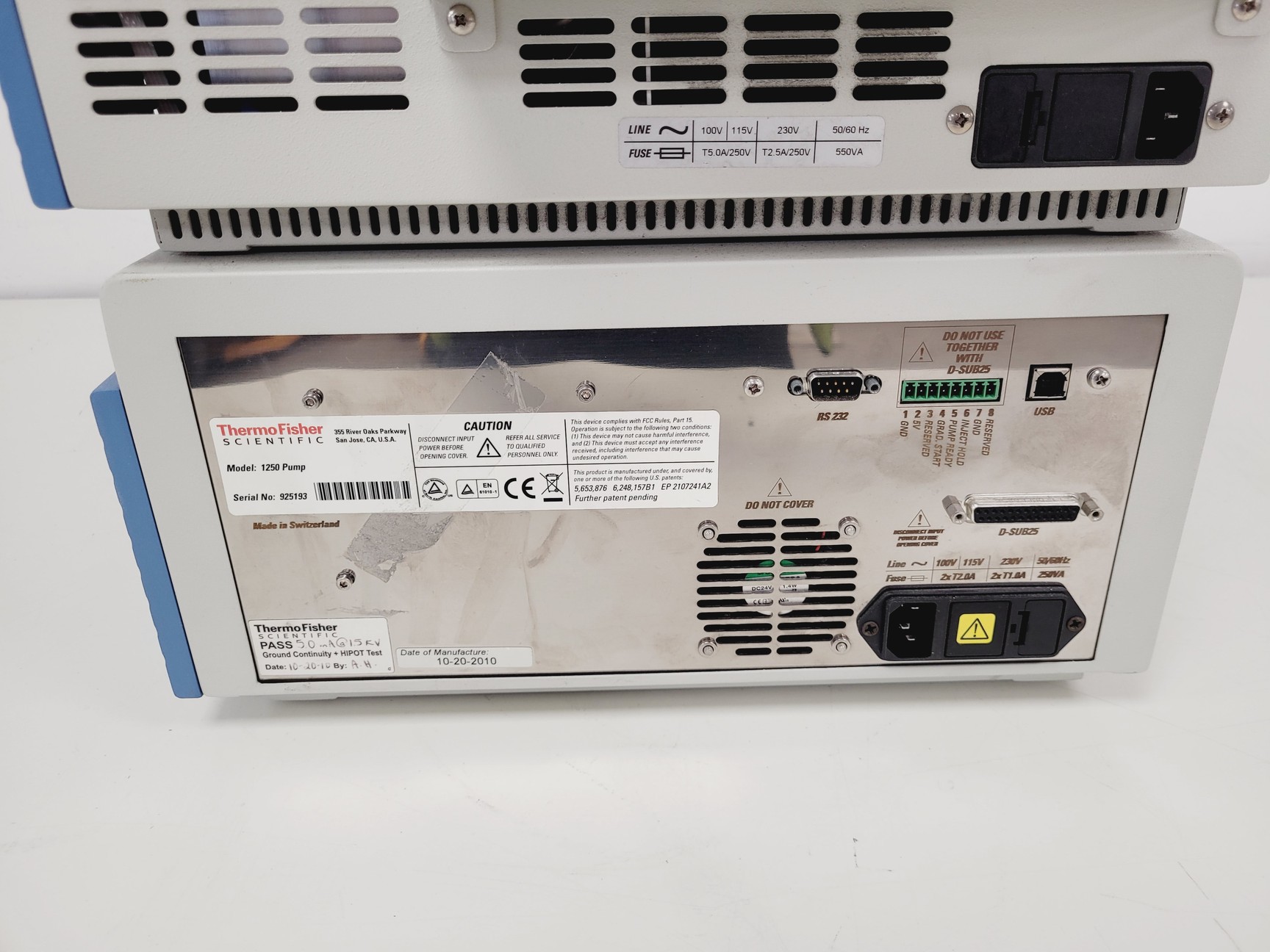 Image of Thermo Scientific Accela HPLC - 