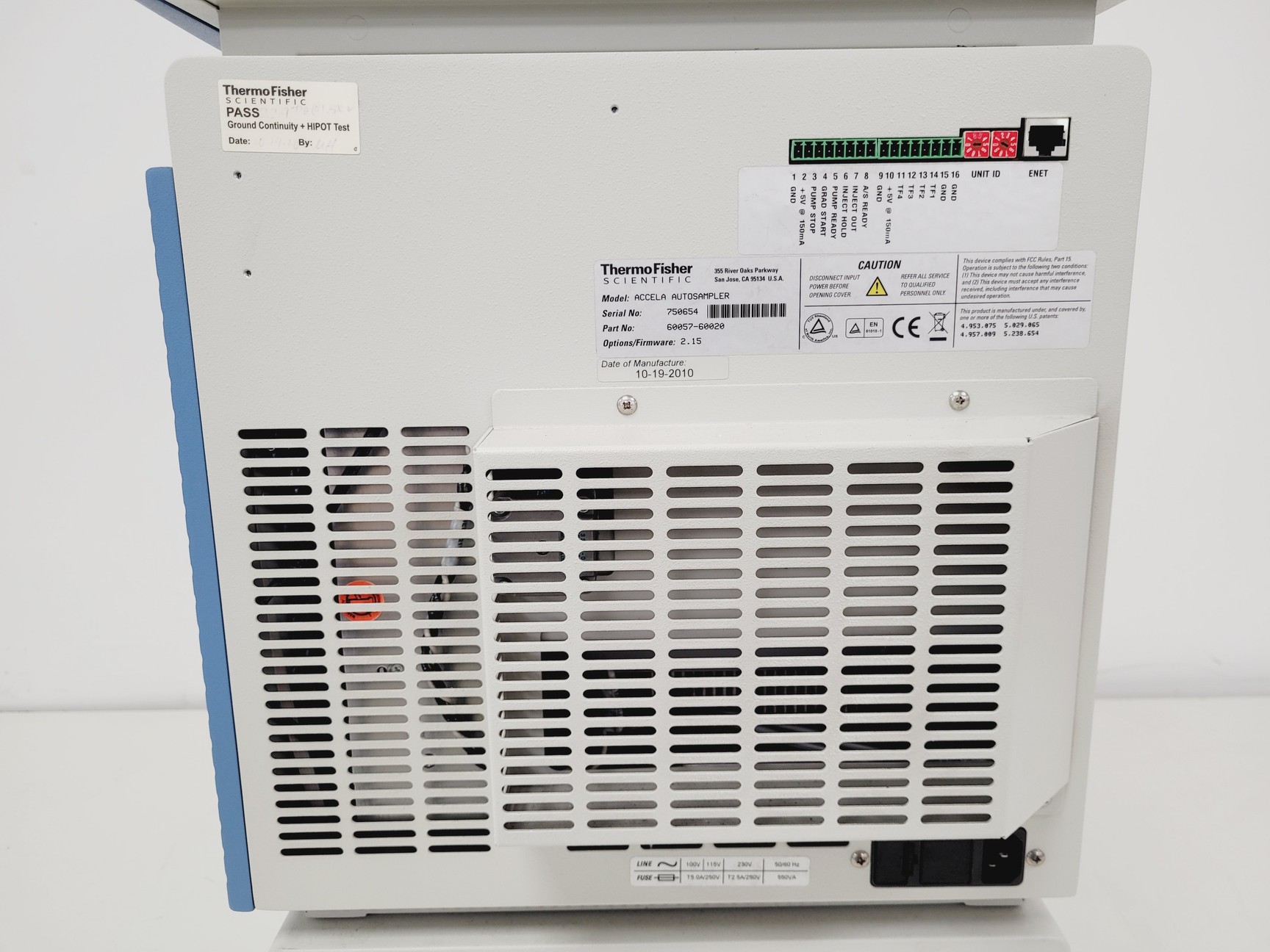 Image of Thermo Scientific Accela HPLC - 