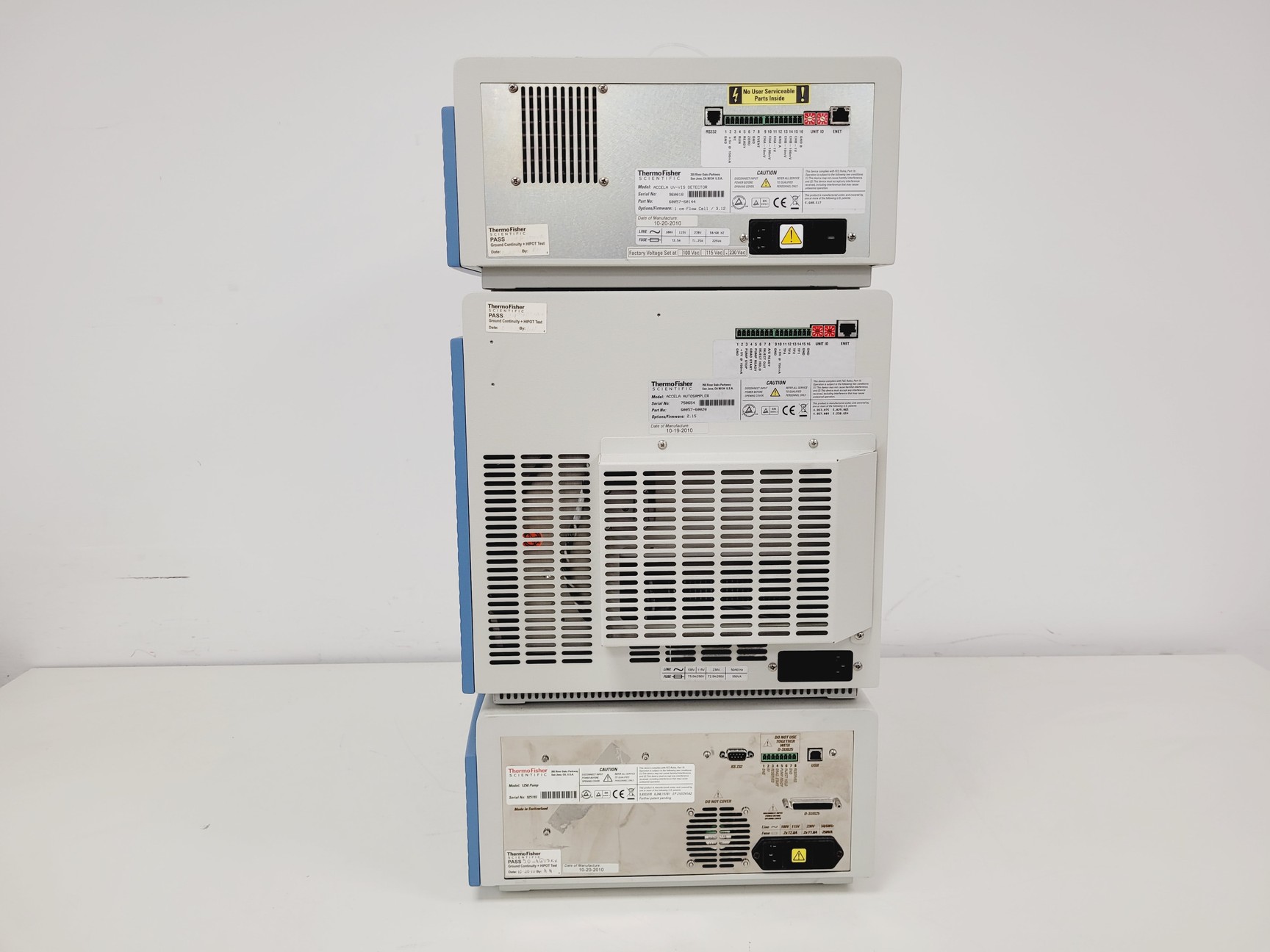 Image of Thermo Scientific Accela HPLC - 