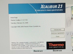 Thumbnail image of Thermo Scientific Accela HPLC - 