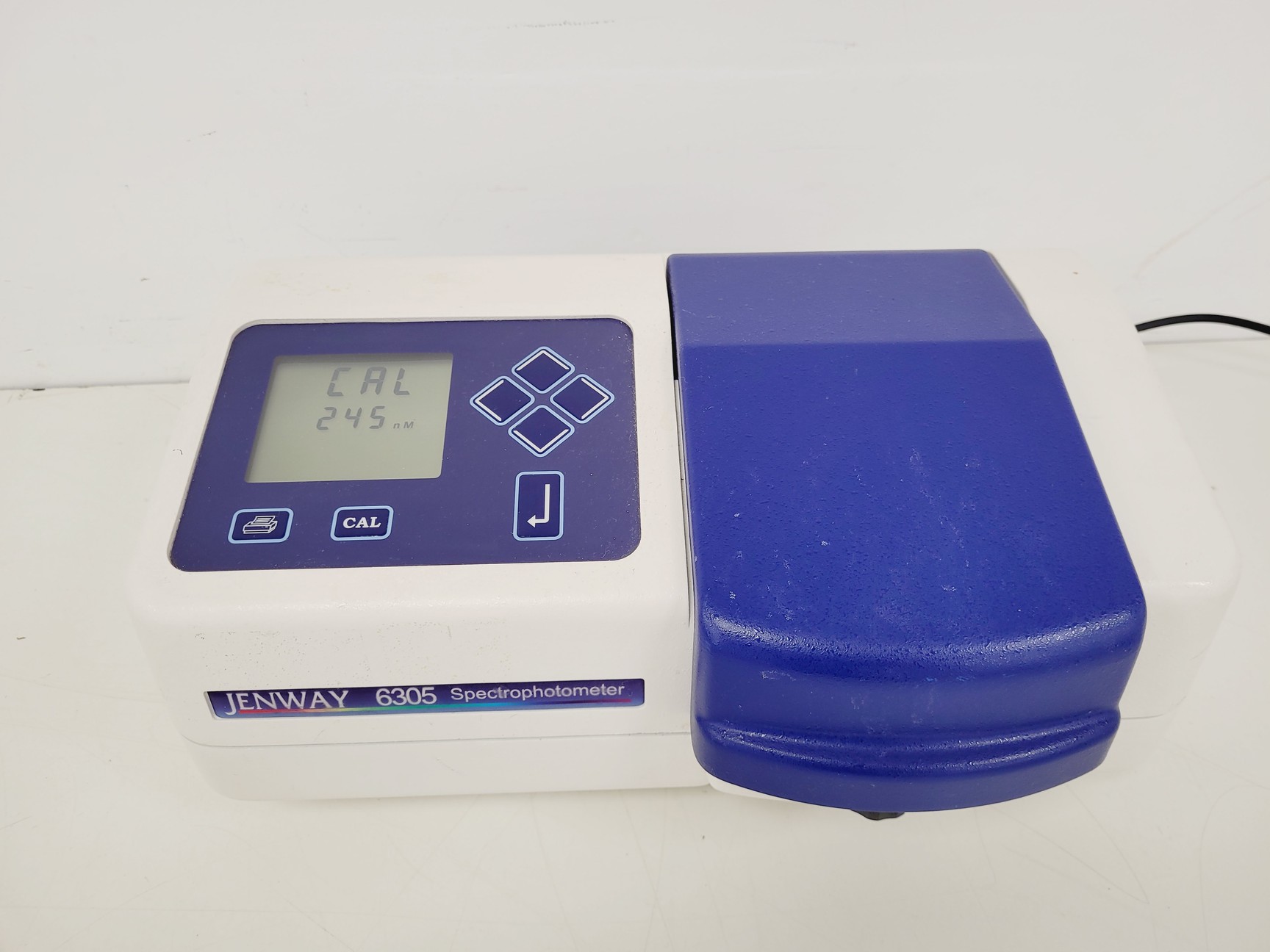 Image of Jenway 6305 Spectrophotometer Lab