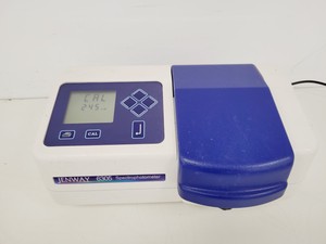 Thumbnail image of Jenway 6305 Spectrophotometer Lab