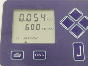 Thumbnail image of Jenway 6305 Spectrophotometer 2011 Lab