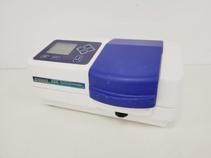 Thumbnail image of Jenway 6305 Spectrophotometer 2011 Lab