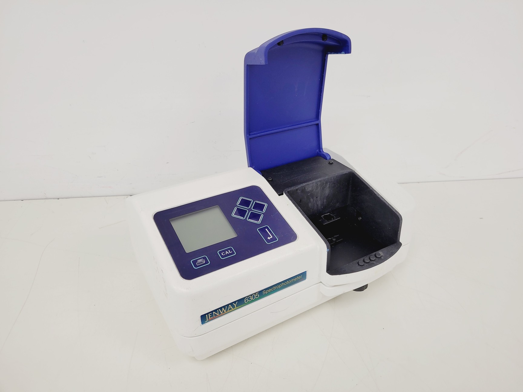 Image of Jenway 6305 Spectrophotometer 2011 Lab