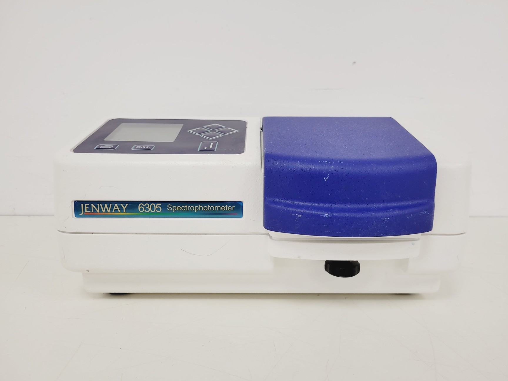 Image of Jenway 6305 Spectrophotometer 2011 Lab