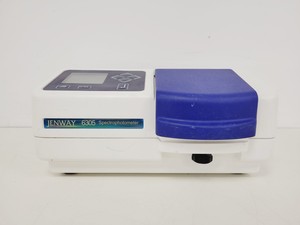 Thumbnail image of Jenway 6305 Spectrophotometer 2011 Lab