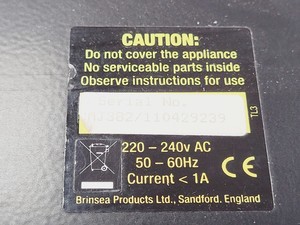 Thumbnail image of Brinsea OVA-Easy Advance Incubator Lab