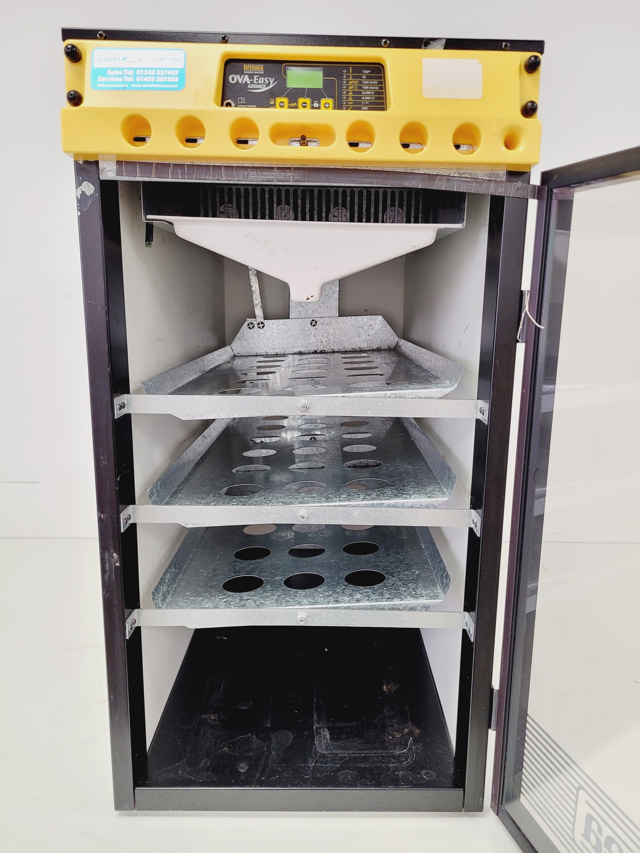 Image of Brinsea Model OVA-Easy Advance Incubator Lab