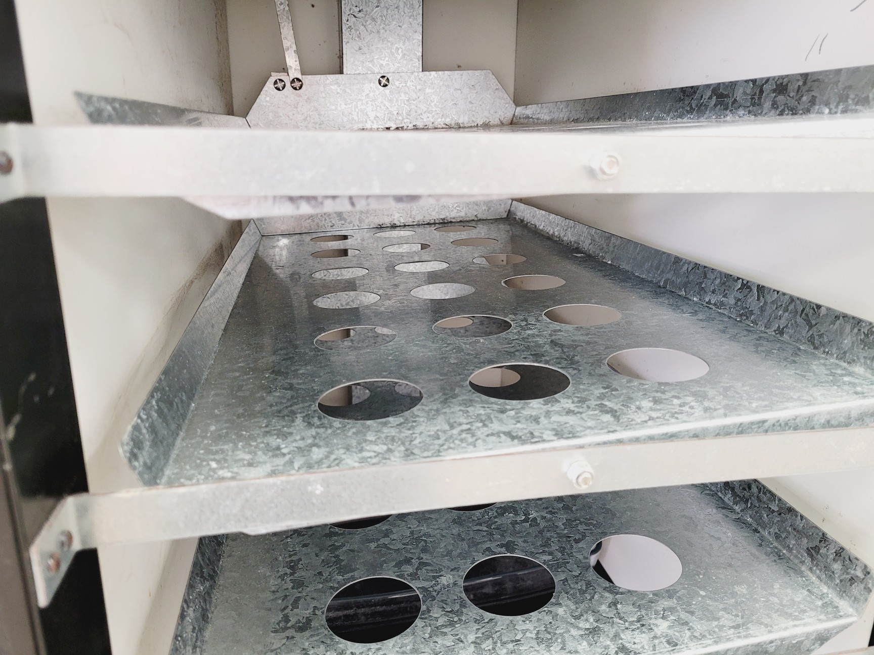 Image of Brinsea Model OVA-Easy Advance Incubator Lab