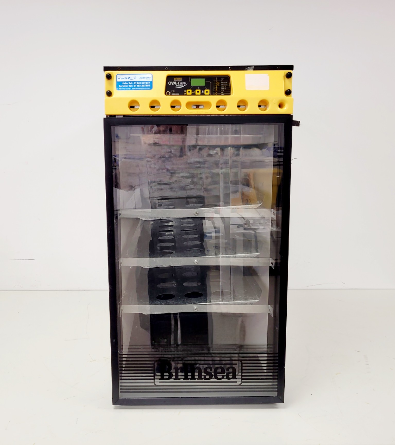 Image of Brinsea Model OVA-Easy Advance Incubator Lab