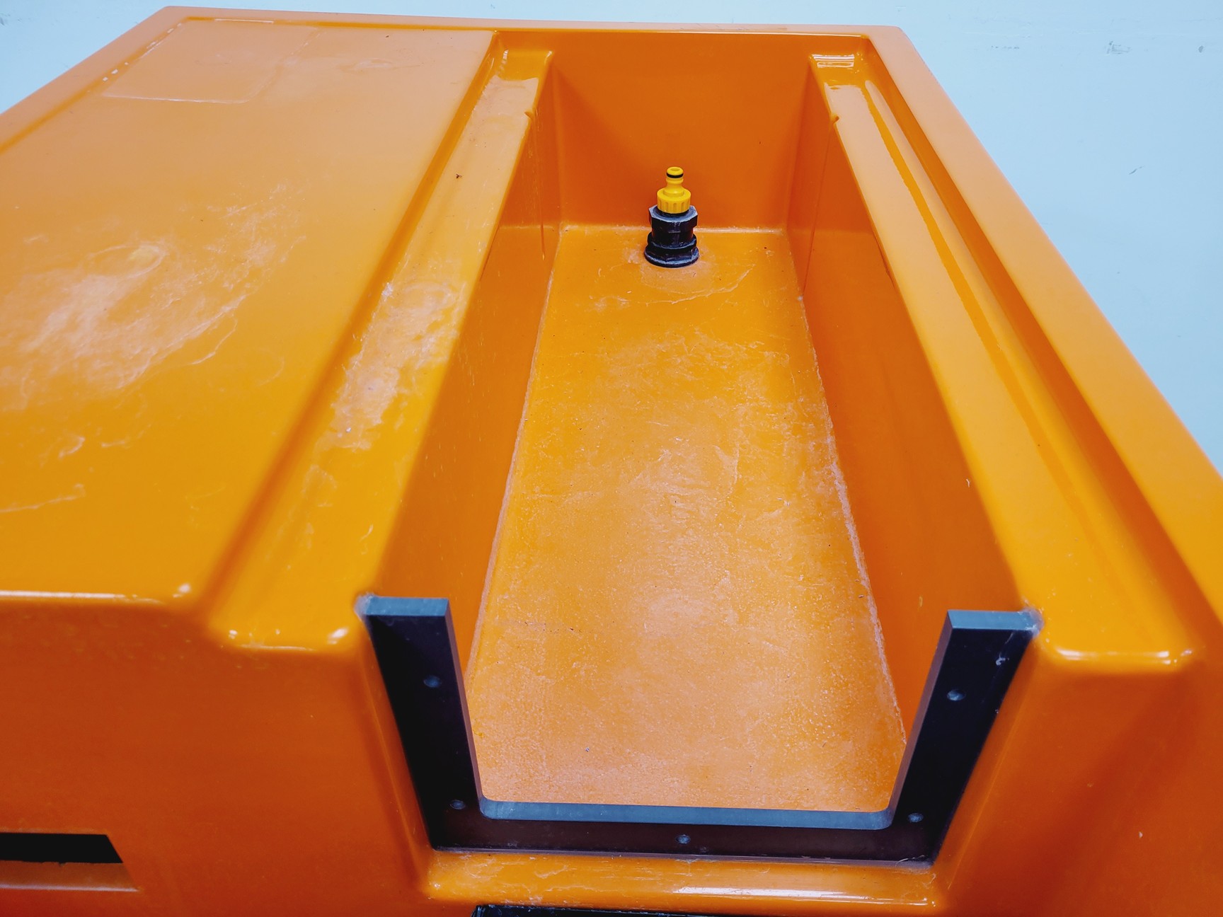 Image of Armfield Bernoulli's Theorem Demonstration F1-10-A Teaching Rig and Trolley