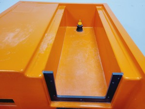 Thumbnail image of Armfield Bernoulli's Theorem Demonstration F1-10-A Teaching Rig and Trolley