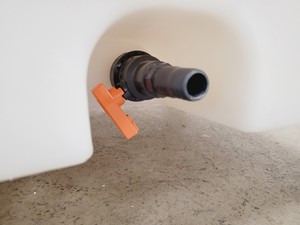 Thumbnail image of Armfield Bernoulli's Theorem Demonstration F1-10-A Teaching Rig and Trolley