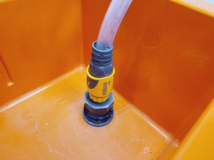 Thumbnail image of Armfield Bernoulli's Theorem Demonstration F1-10-A Teaching Rig and Trolley