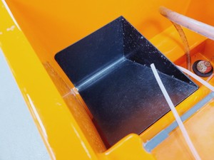 Thumbnail image of Armfield Bernoulli's Theorem Demonstration F1-10-A Teaching Rig and Trolley