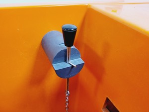 Thumbnail image of Armfield Bernoulli's Theorem Demonstration F1-10-A Teaching Rig and Trolley