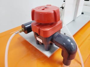Thumbnail image of Armfield Bernoulli's Theorem Demonstration F1-10-A Teaching Rig and Trolley
