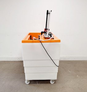 Thumbnail image of Armfield Bernoulli's Theorem Demonstration F1-10-A Teaching Rig and Trolley