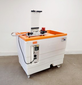 Thumbnail image of Armfield Bernoulli's Theorem Demonstration F1-10-A Teaching Rig and Trolley