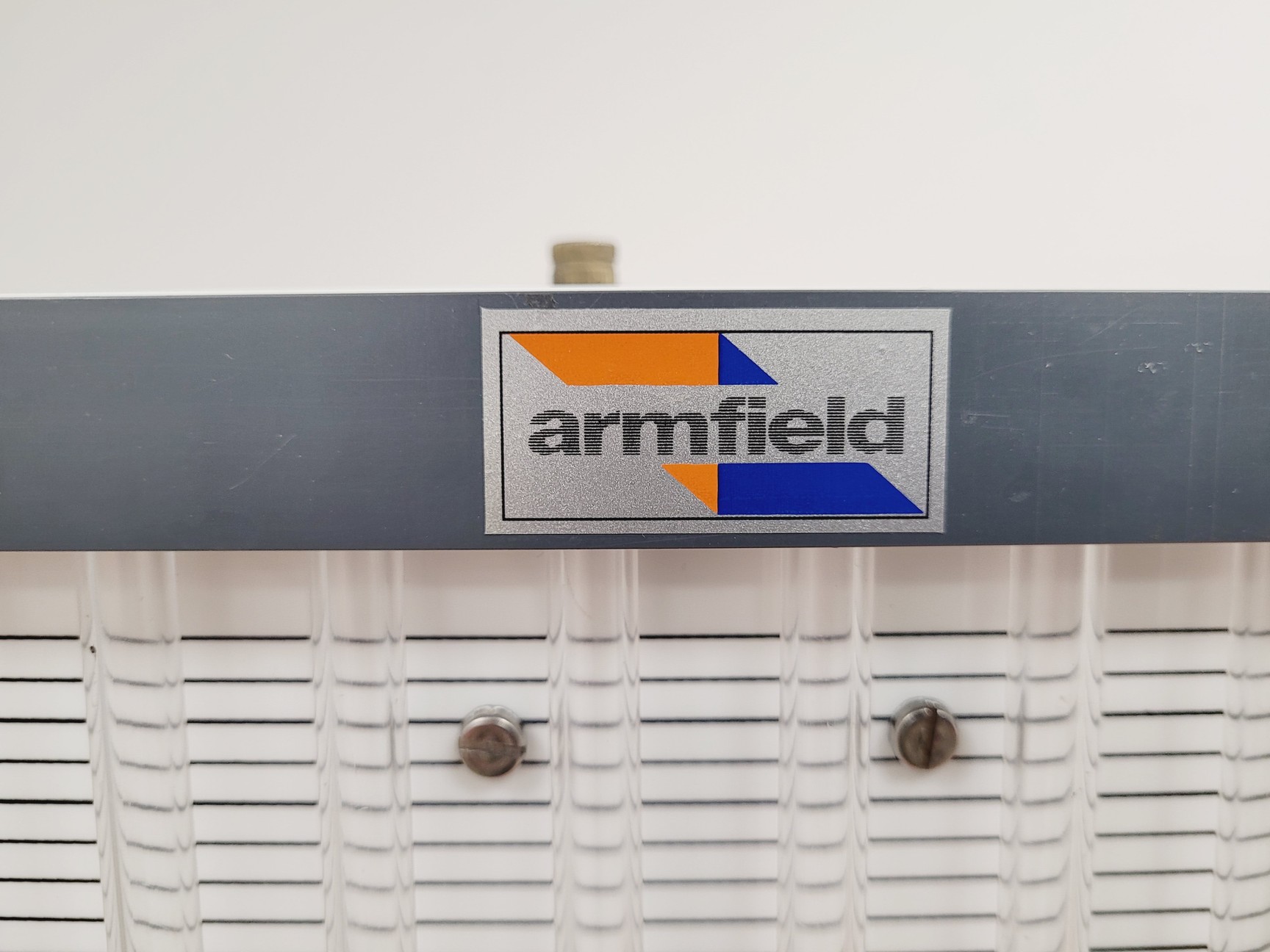 Image of Armfield Bernoulli's Theorem Demonstration F1-10-A Teaching Rig and Trolley