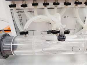 Thumbnail image of Armfield Bernoulli's Theorem Demonstration F1-10-A Teaching Rig and Trolley