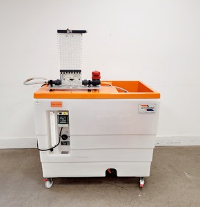 Thumbnail image of Armfield Bernoulli's Theorem Demonstration F1-10-A Teaching Rig and Trolley