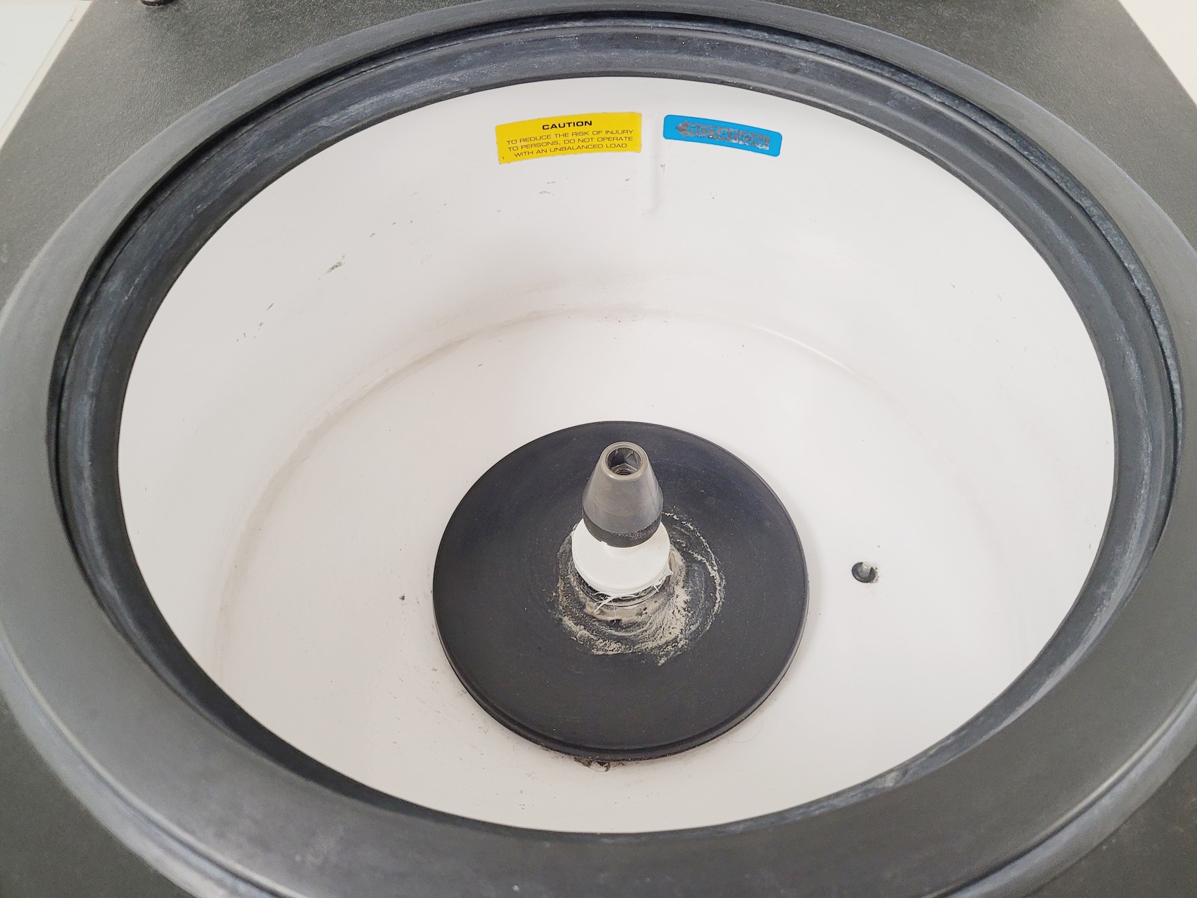 Image of Sorvall RT7 Plus Refrigerated Benchtop Centrifuge w/ RTH-250 Rotor Lab