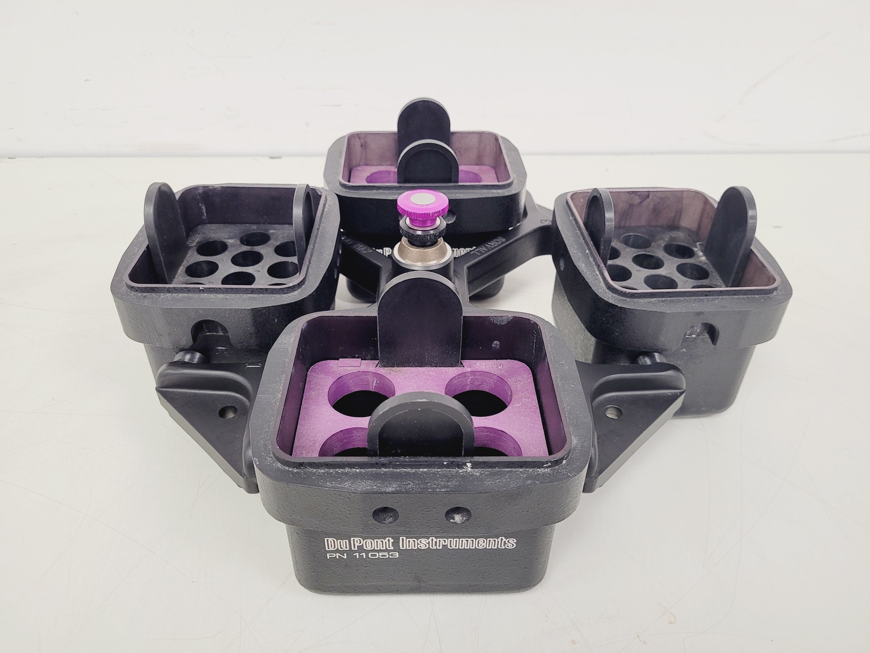 Image of Sorvall RT7 Plus Refrigerated Benchtop Centrifuge w/ RTH-250 Rotor Lab