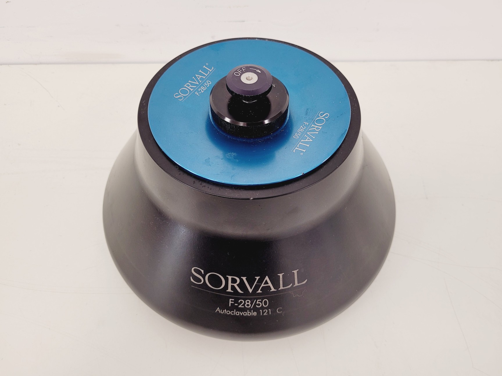 Image of Sorvall F-28/50 Rotor 28,000rpm Lab