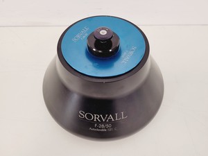 Thumbnail image of Sorvall F-28/50 Rotor 28,000rpm Lab