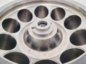 Thumbnail image of Sorvall F-28/50 Rotor 28,000rpm Lab