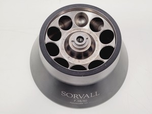 Thumbnail image of Sorvall F-28/50 Rotor 28,000rpm Lab