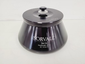 Image of Sorvall SM-24 Fixed Angle Rotor 20,500rpm 24 x 16mL Lab