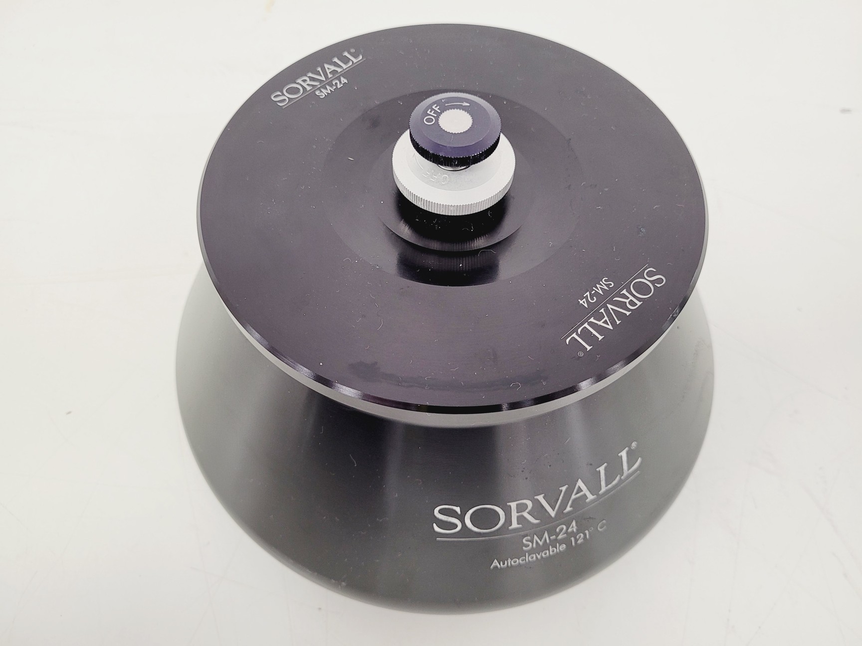 Image of Sorvall SM-24 Fixed Angle Rotor 20,500rpm 24 x 16mL Lab