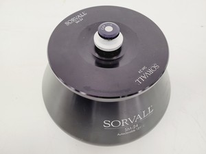 Thumbnail image of Sorvall SM-24 Fixed Angle Rotor 20,500rpm 24 x 16mL Lab